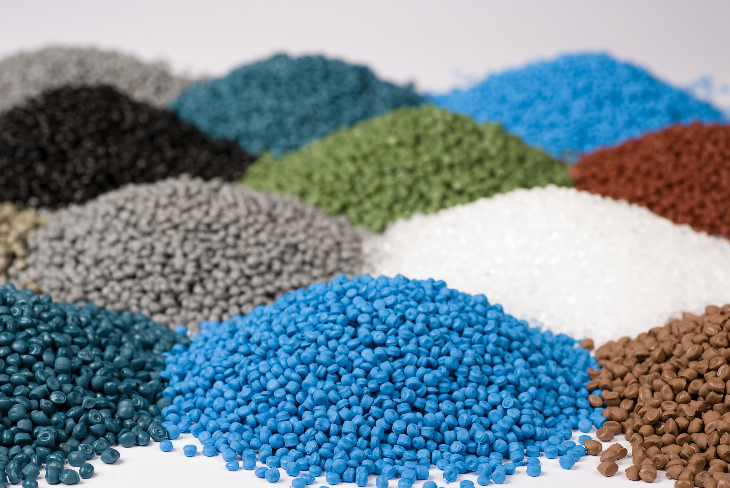 Kunststoffgranulate